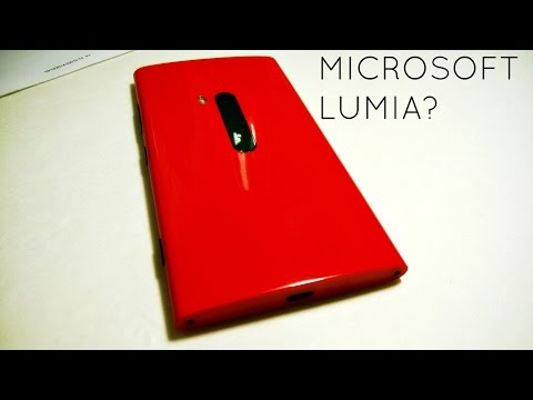 Microsoft Lumia: The End Of Nokia?