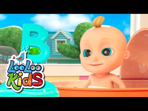 🎂 Pat-a-Cake 🎂 THE BEST Songs for Children | LooLoo Kids