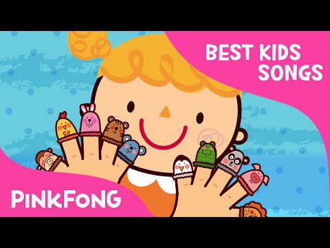 ⁣Clap Along With Me | Best Kids Songs | PINKFONG Songs for Children