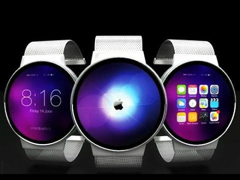 Apple iWatch?