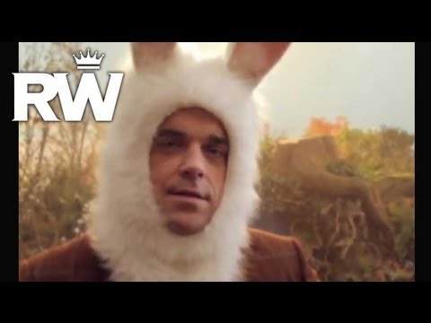 Robbie Williams | Official Video Podcast Episode 4