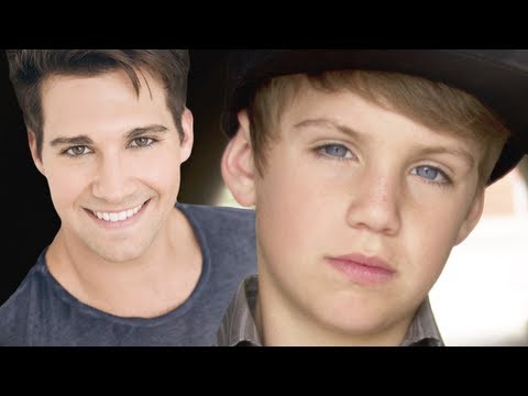 MattyBRaps feat James Maslow - Never Too Young Teaser