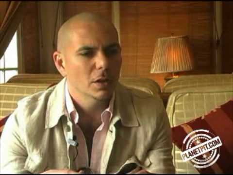 Pitbull Speaks About Cultural Influences On His Music