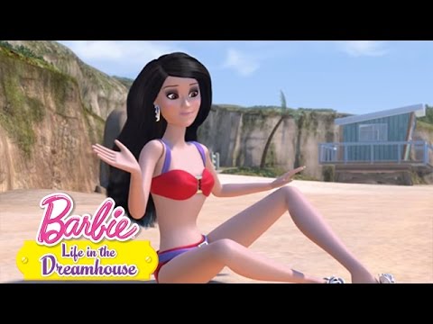 Gå væk sand | @Barbie