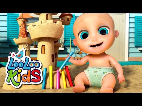 One, Two, Buckle My Shoe - Amazing Songs for Children | LooLoo Kids