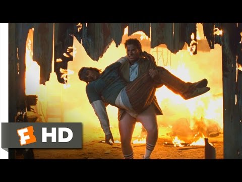 Pineapple Express - You're Not Dying Today Scene (9/10) | Movieclips