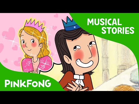 The Princess and the Frog | Fairy Tales | Musical | PINKFONG Story Time for Children