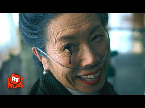 Night Swim (2024) - Creepy Old Woman Scene | Movieclips