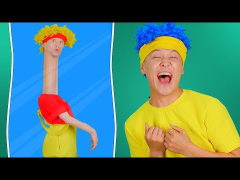 Fun House | D Billions Kids Songs