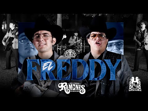 Los Ramones De Nuevo Leon - El Freddy [Official Video]