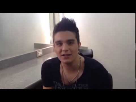 Luan Santana no +AoVivo dia 23/10