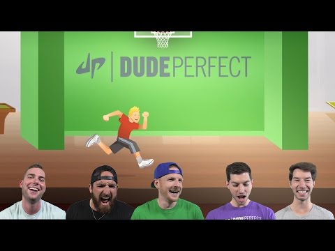 Endless Ducker Battle | Dude Perfect