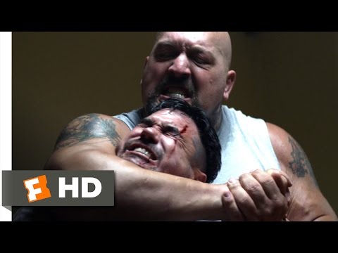 Vendetta (2015) - Joel is Attacked Scene (6/10) | Movieclips