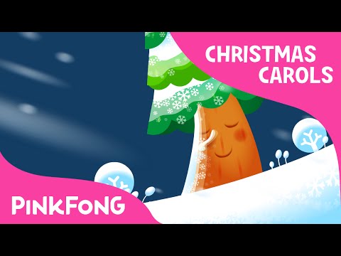 Oh Christmas Tree | Christmas Carols | PINKFONG Songs for Children