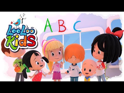 ABC Song - Educational Songs for Children  | LooLoo Kids