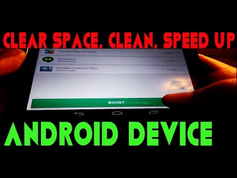 IMPROVE PERFORMANCE On your Android Device FAST & EASY 2014