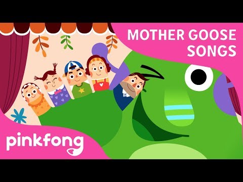 Favorite Fingerplay Songs Vol. 2 | Mother Goose | + Compilation | PINKFONG Songs for Children