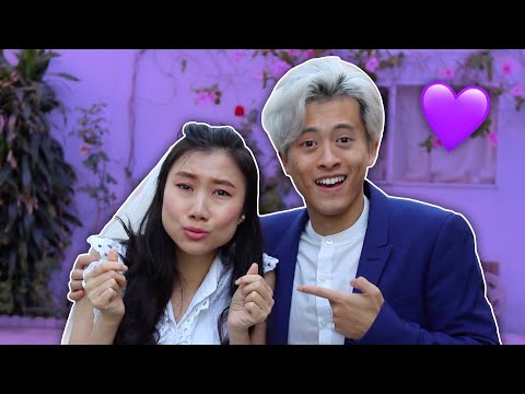 When Your Girlfriend is Obsessed with K-Pop || Alan Chikin Chow