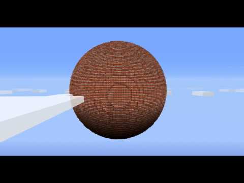 Worlds Biggest Ball Of TNT Minecraft!  Challenge Video!