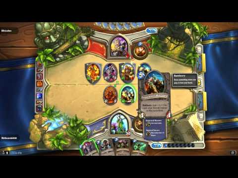 Hearthstone - All Beards Challenge!