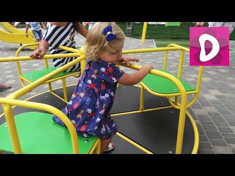 Играем на Площадке Indoor Playground Family Fun for Kids Indoor Play Area