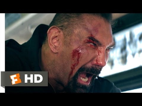 ⁣Heist (2015) - An Execution on Live TV Scene (7/10) | Movieclips