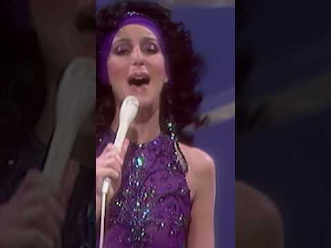 Cher singing 