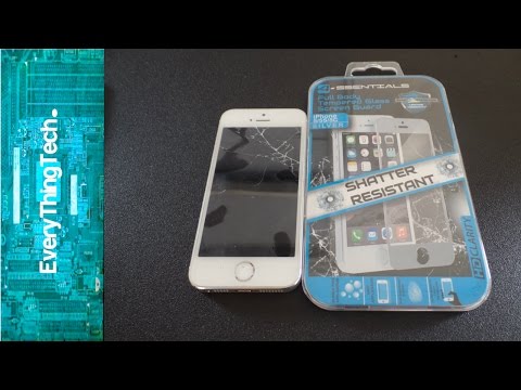 Do Tempered Glass Screen Protectors work?