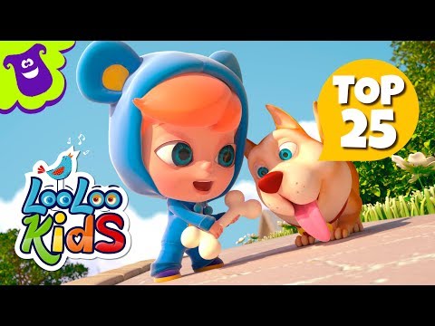 The 25 Cutest Songs for Kids on YouTube
