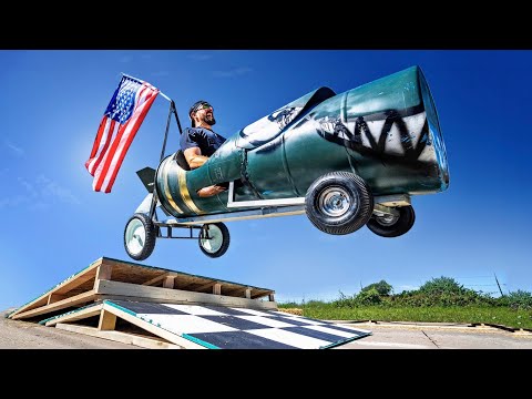 Fastest Soapbox Car Wins