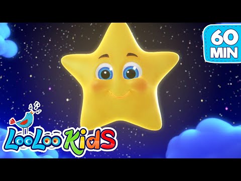 Twinkle, Twinkle, Little Star - Fun Songs for Children | LooLoo Kids