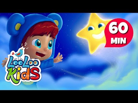 Twinkle, Twinkle, Little Star - Best Lullabies for KIDS | LooLoo Kids