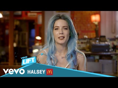 Halsey - LIFT Intro: Halsey (Vevo LIFT)