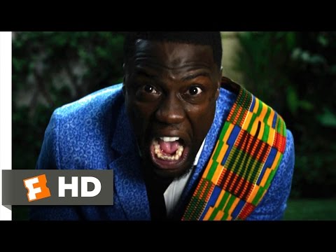 Ride Along 2 - Alligator Scene (7/10) | Movieclips