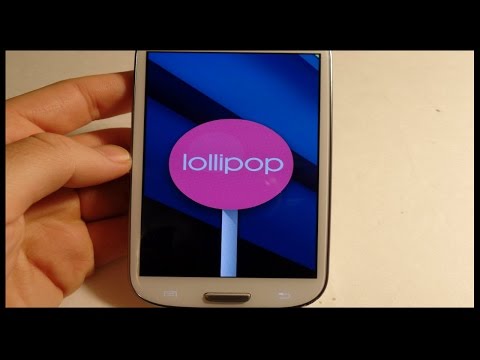 How to Get Android 5.0 on your Samsung Galaxy S3 Now!