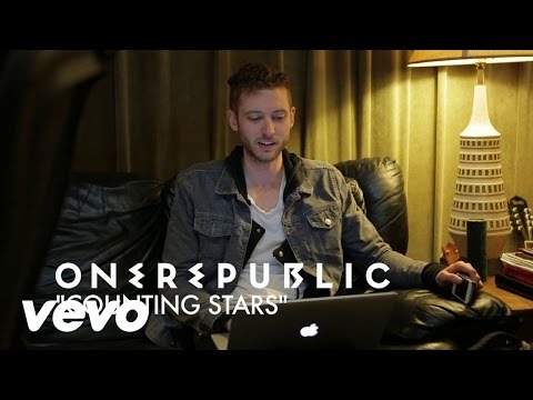 OneRepublic - Counting Stars (Behind The Scenes)