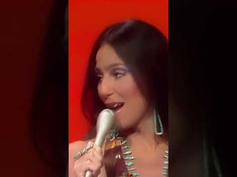 Cher Embraces the Country Side of Life (Cher Show 12.10.1975) #cher #chershow #throwback #1975