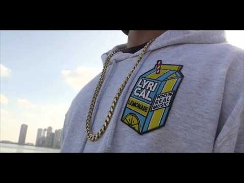 Taylor Bennett for Lyrical Lemonade (2015 Winter Release)