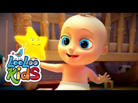 Rock-a-bye Baby -  Lullaby for KIDS | LooLoo Kids