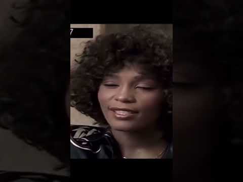 Whitney talks about her gospel roots 🙌 🎥 Repost: @whitneyhdaily on Instagram