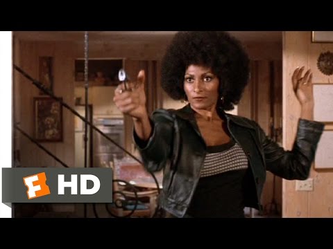 Foxy Brown - I Want You to Suffer! Scene (11/11) | Movieclips