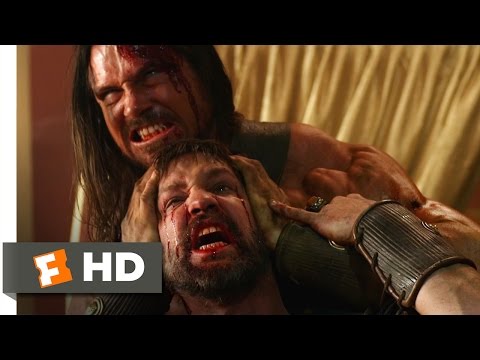 Hercules Reborn - The Game is Over Scene (10/10) | Movieclips