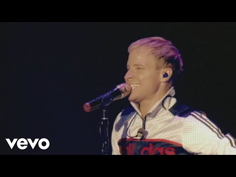 Backstreet Boys - The One (O2 Arena)