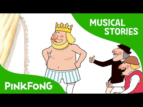 The Emperor's New Clothes | Fairy Tales | Musical | PINKFONG Story Time for Children