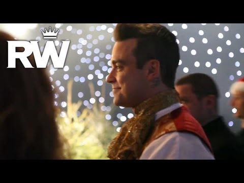 Robbie Williams | Ant And Dec's Christmas Special | Behind The Scenes