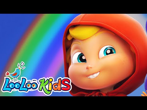 If You're Happy and You Know It - LooLoo Kids Nursery Rhymes and Kids Songs