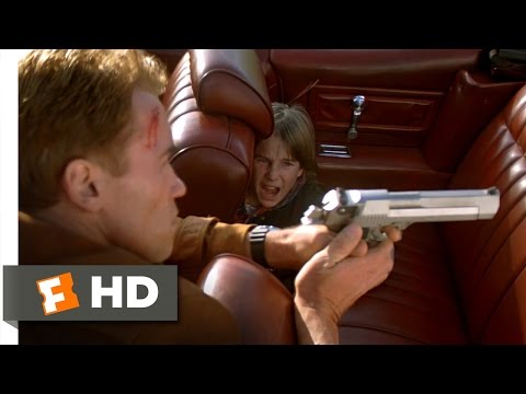 Last Action Hero - This is Happening Scene (2/10) | Movieclips