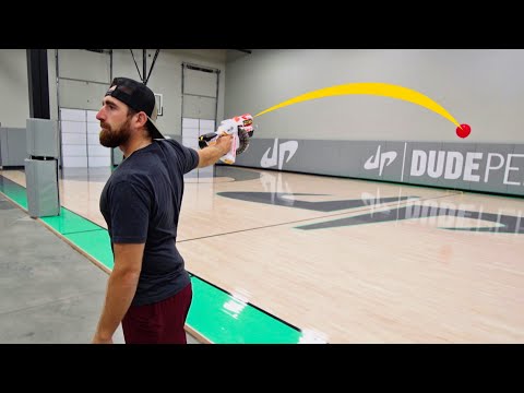 Nerf Trick Shots