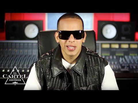 Daddy Yankee - Habla a sus fans (2011) [Behind the Scenes]