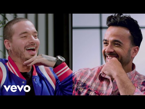 J Balvin and Luis Fonsi Talk Remixes With Justin Bieber and Beyonce (Teaser)